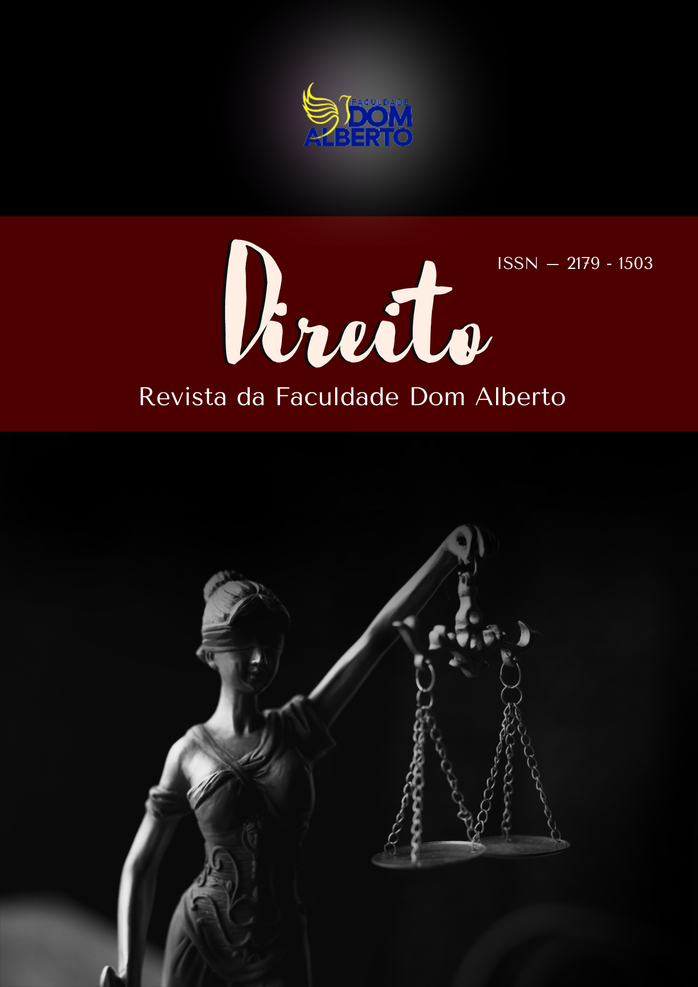 					Visualizar v. 16 n. 2 (2025): Revista de Direito da Faculdade Dom Alberto
				